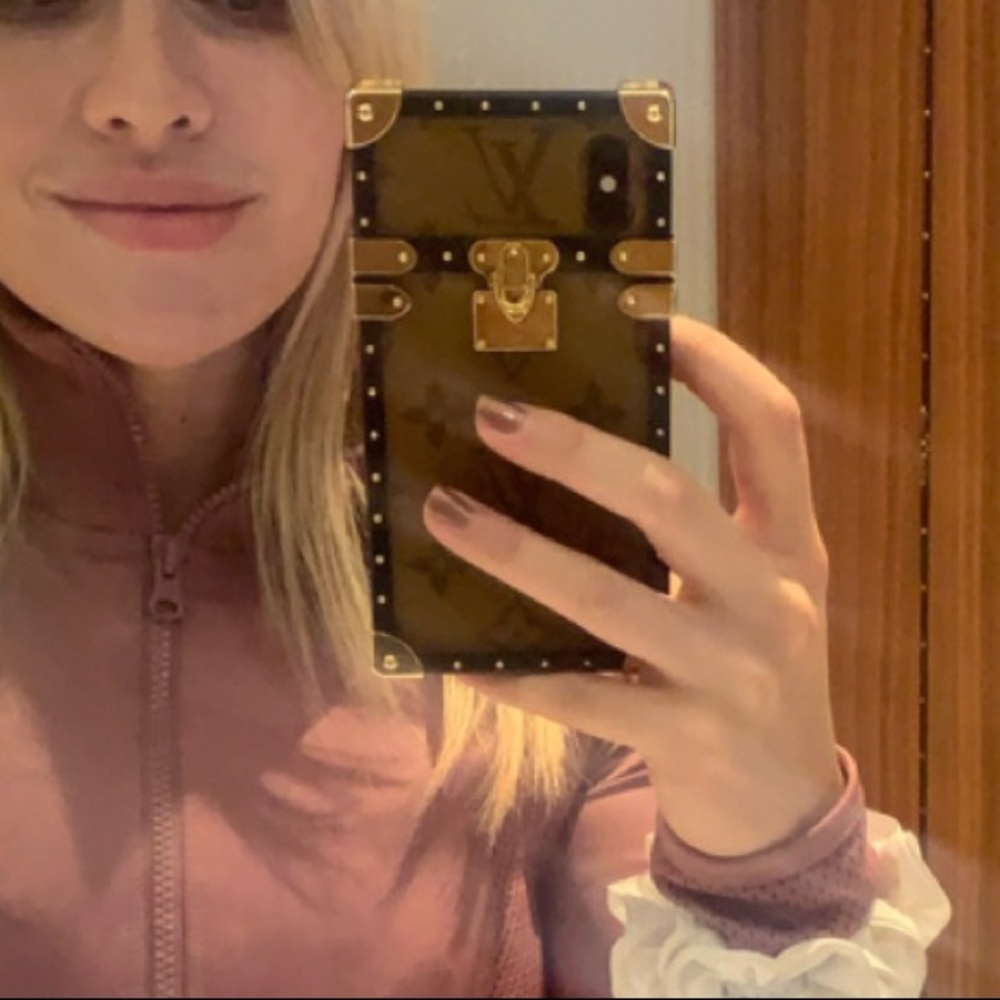 LV phone case